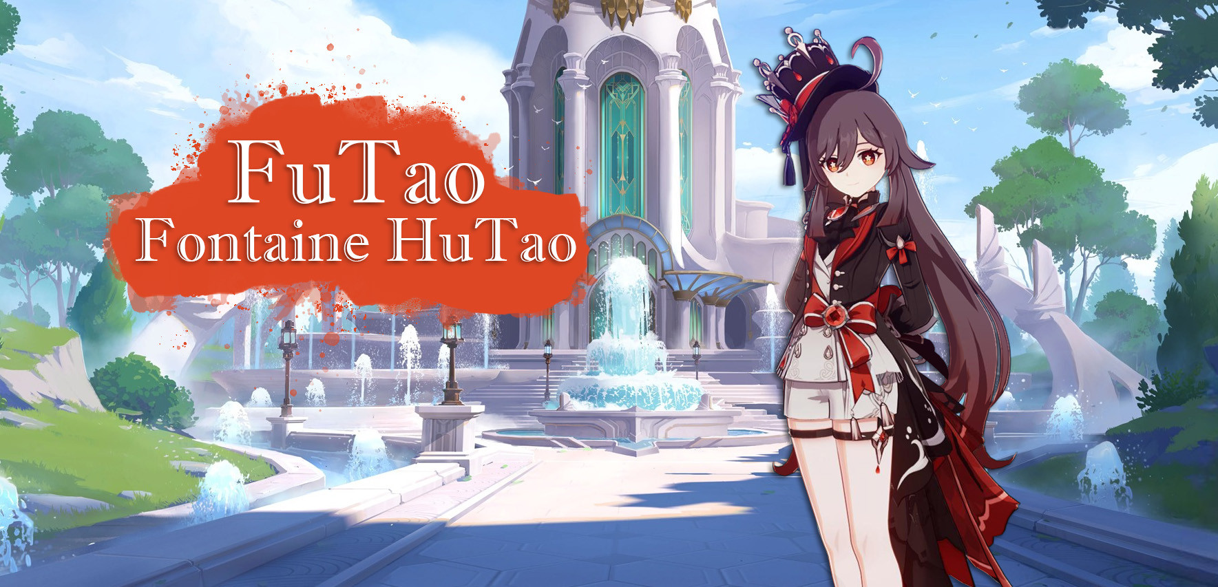 V4.1] How Is Hu Tao Doing in Fontaine? Can I Pull Hu Tao Without