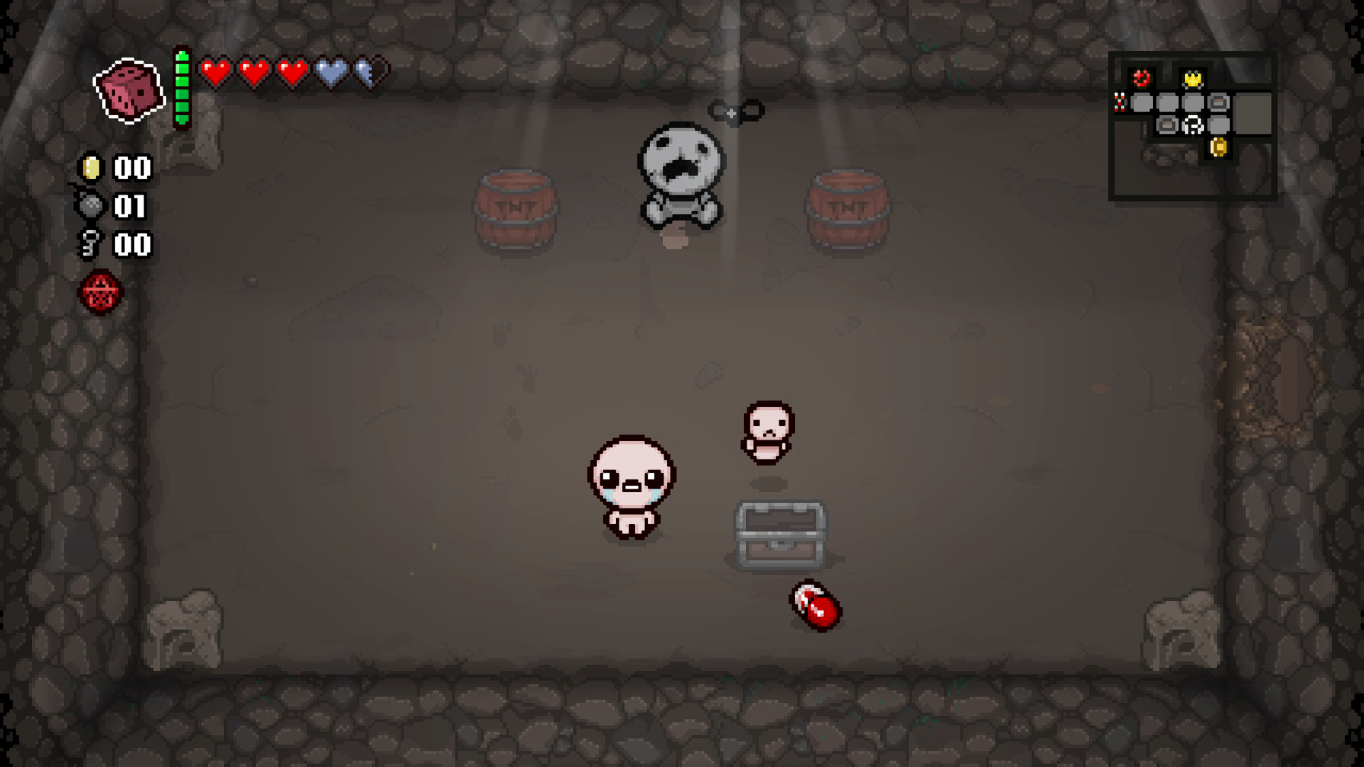 Binding Of Isaac Special Rocks | Binding Of Isaac Spiked Rocks – FNVV