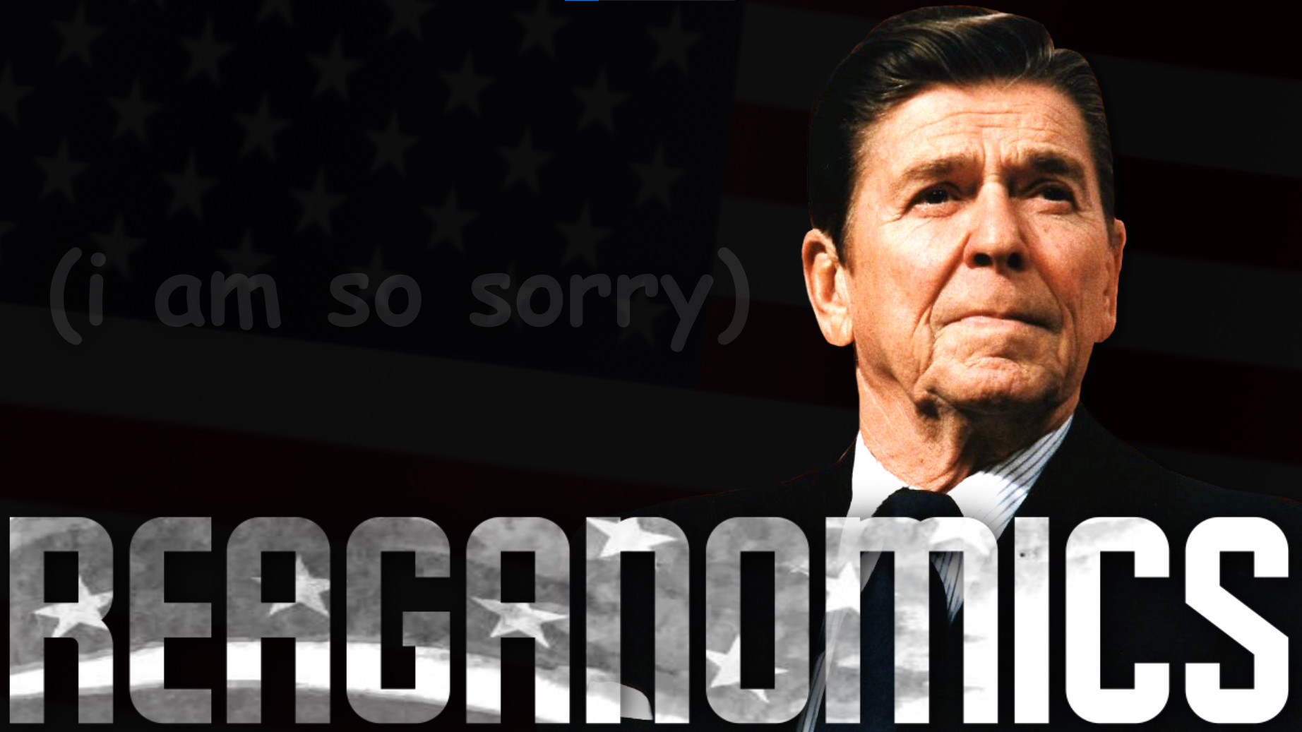 Reaganomics - The One With Reagan