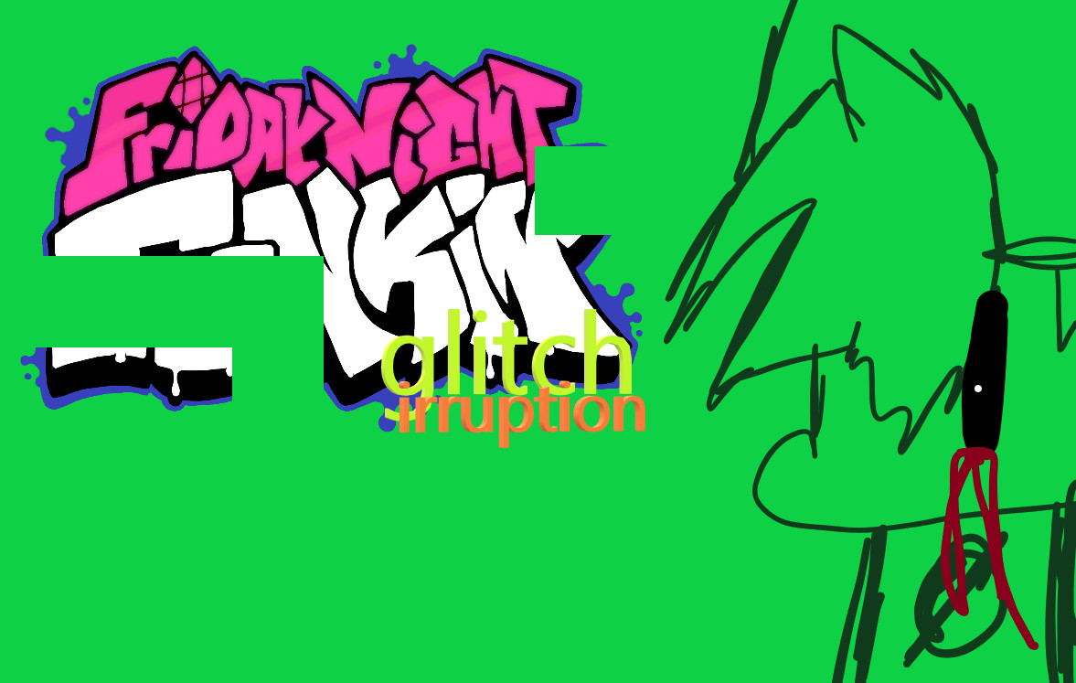 Friday night funkin Glitch irruption (DEMO!)