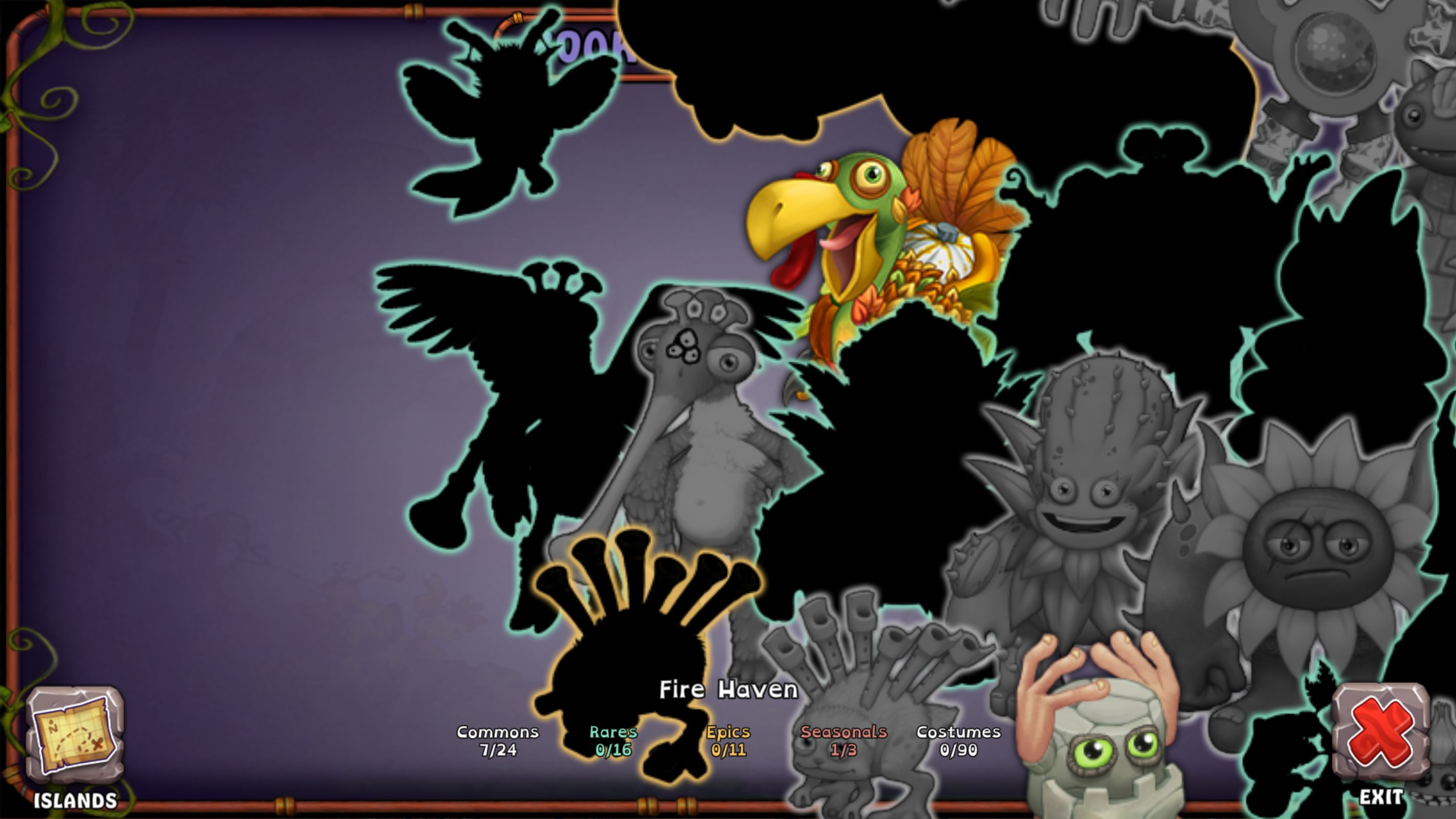 Epic Floogul and Recolored Rare Floogul! Mod for My Singing Monsters | MSM  Mods