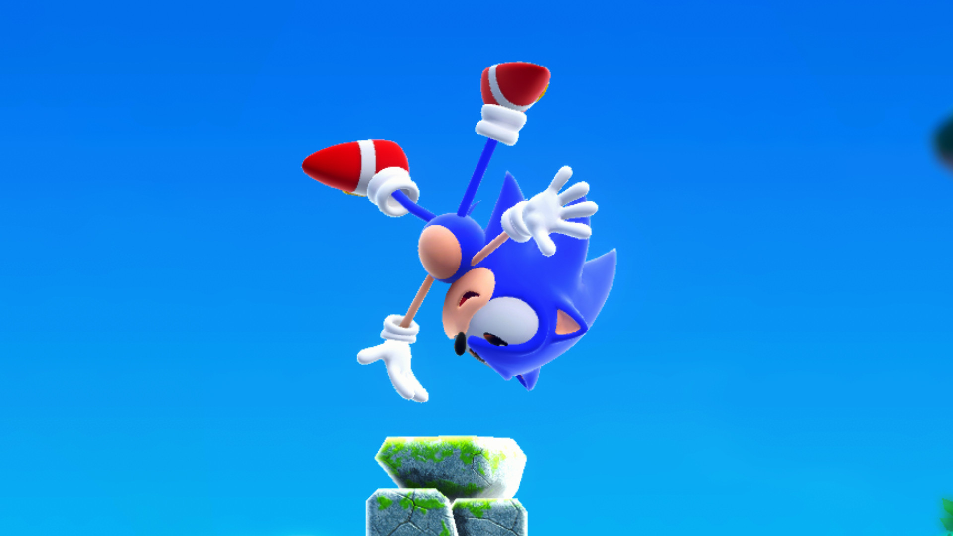 Improved Sonic Mod for Sonic Superstars | SSS Mods