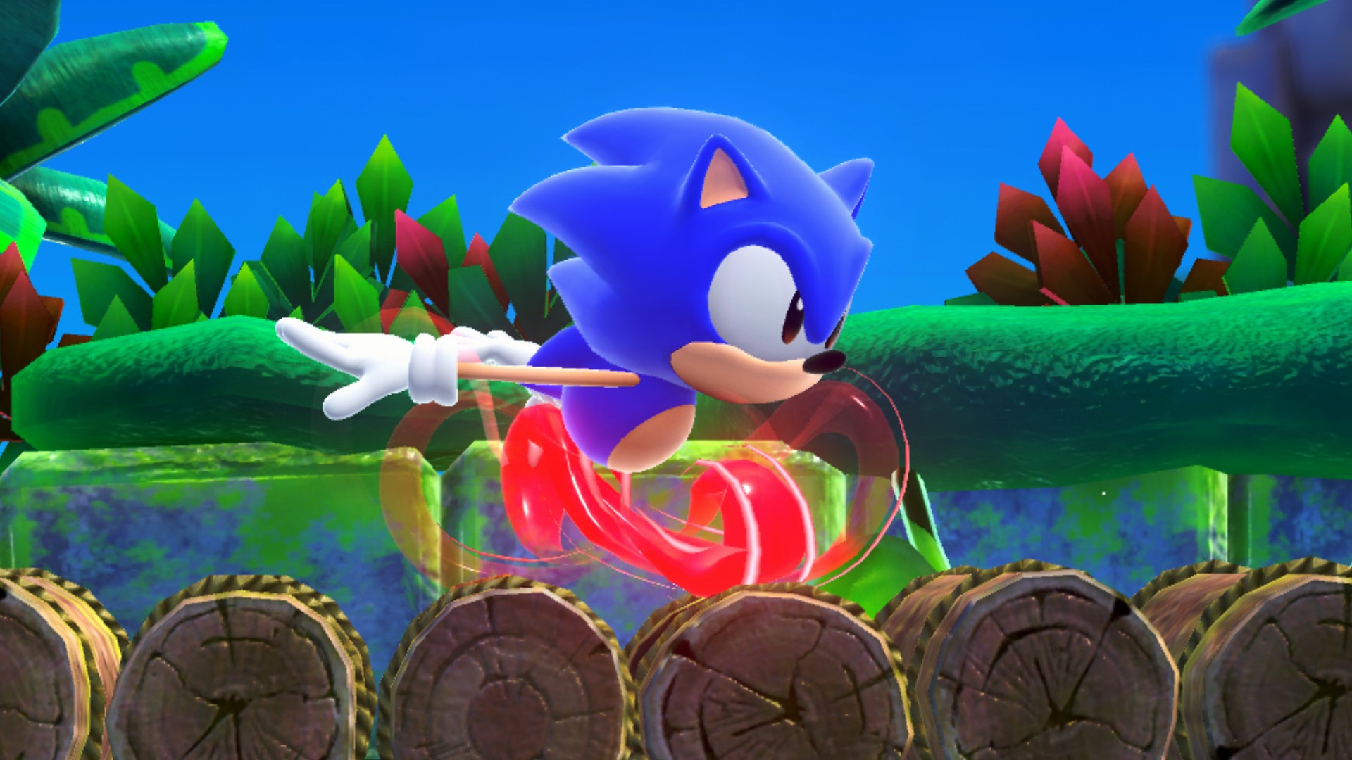 Improved Sonic Mod for Sonic Superstars | SSS Mods
