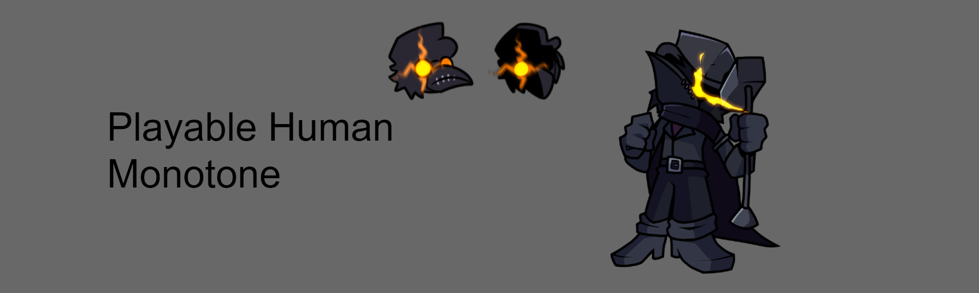 Playable Human Monotone
