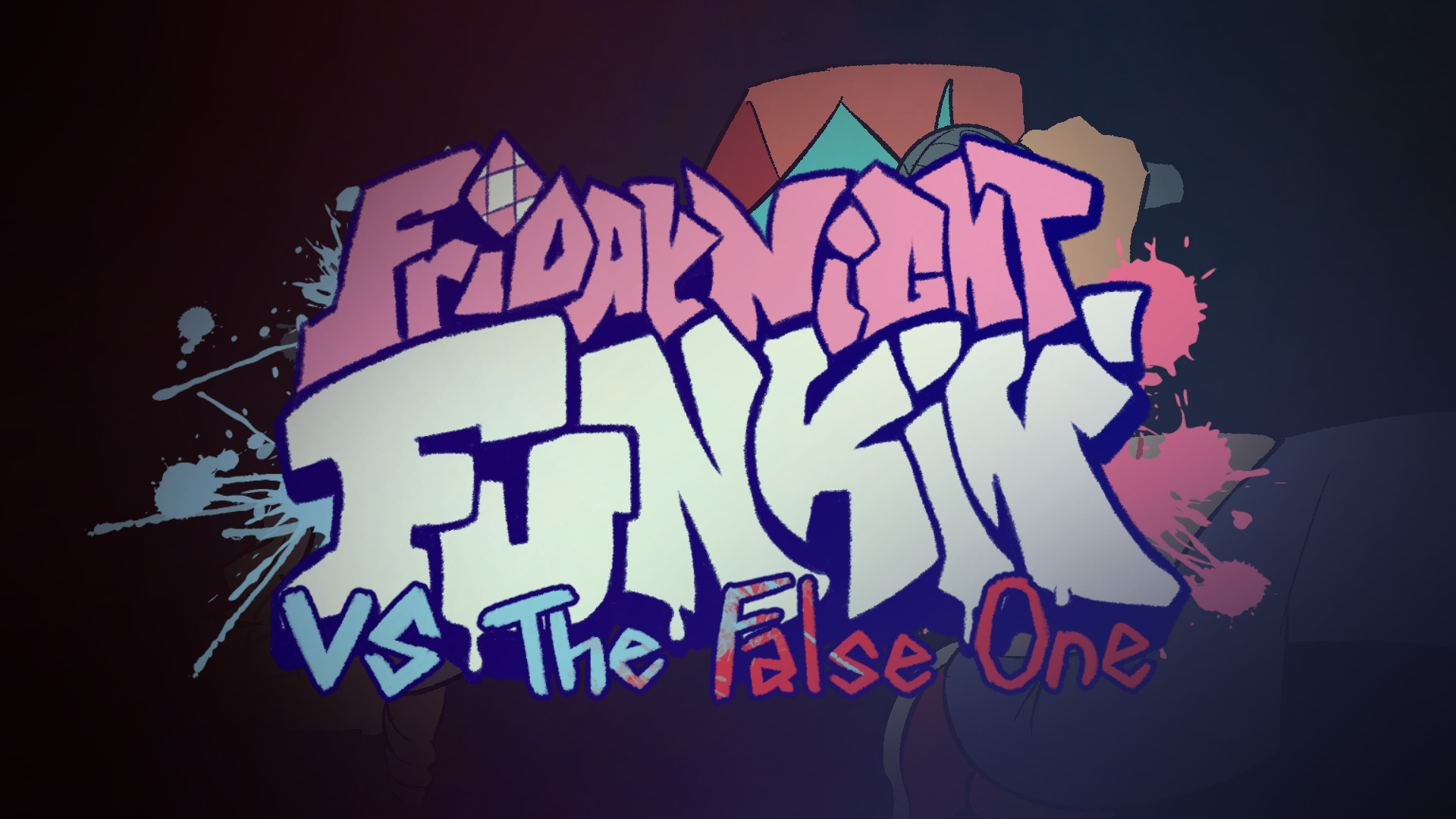 Friday Night Funkin': VS The False One