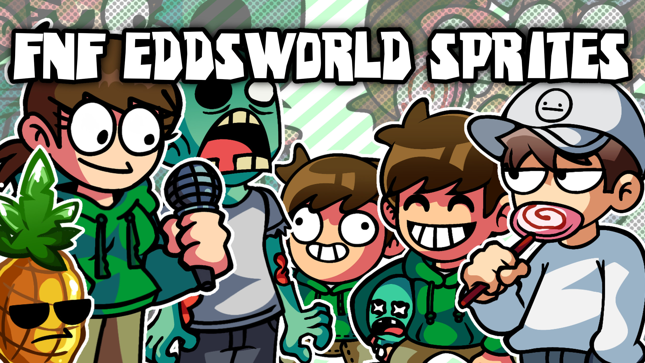 Eddsworld Sprites Pack