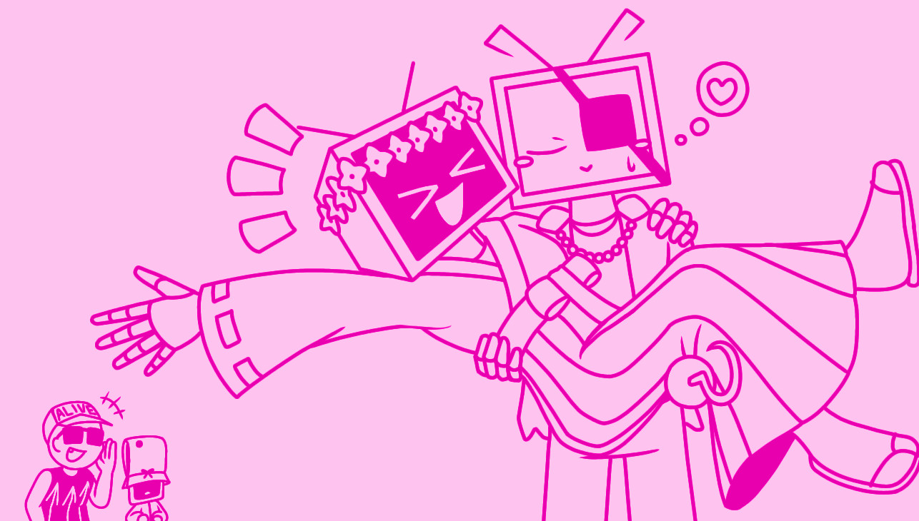 Friday Night Funkin': Love Like Roses