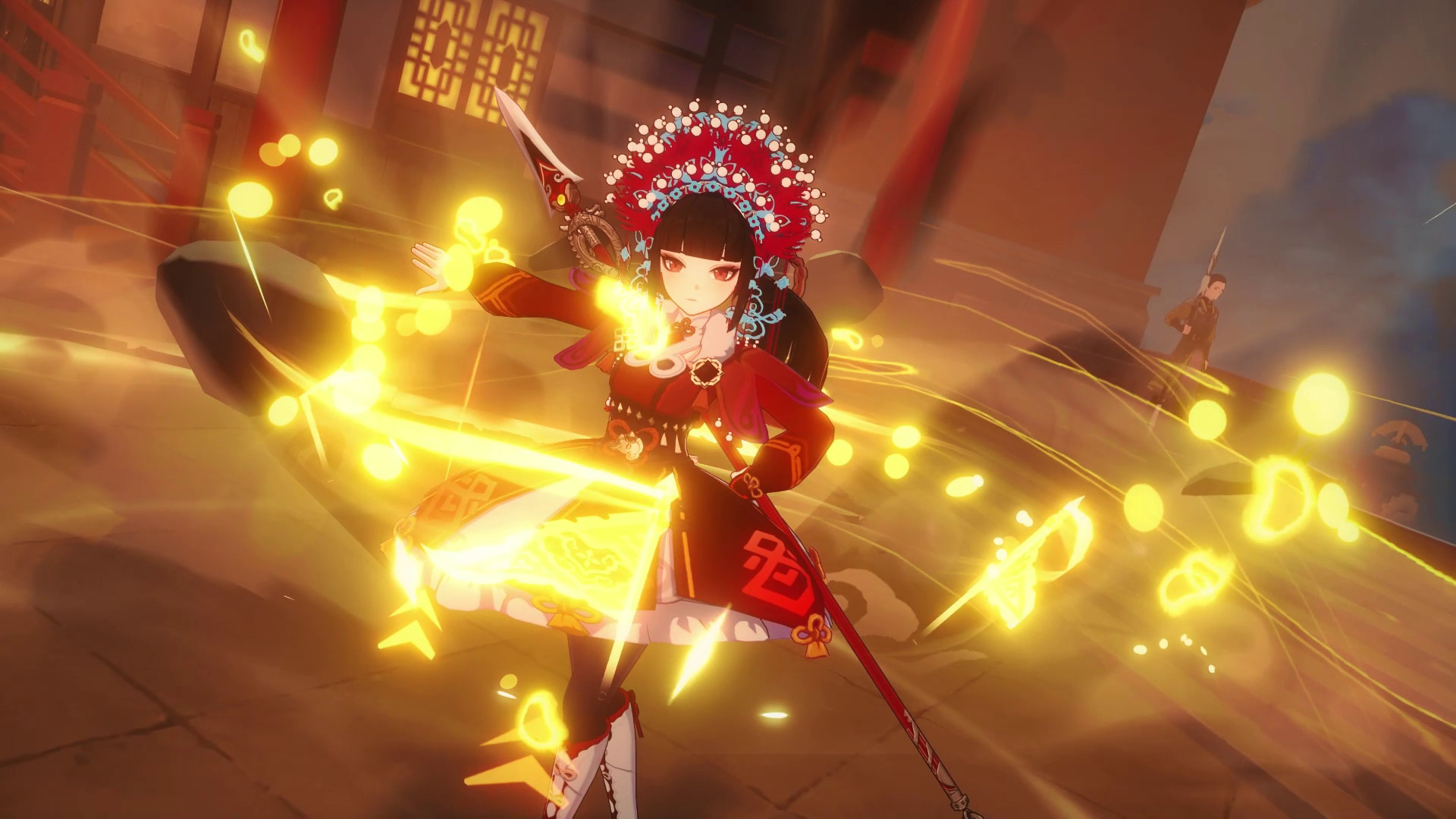 yunjin mod