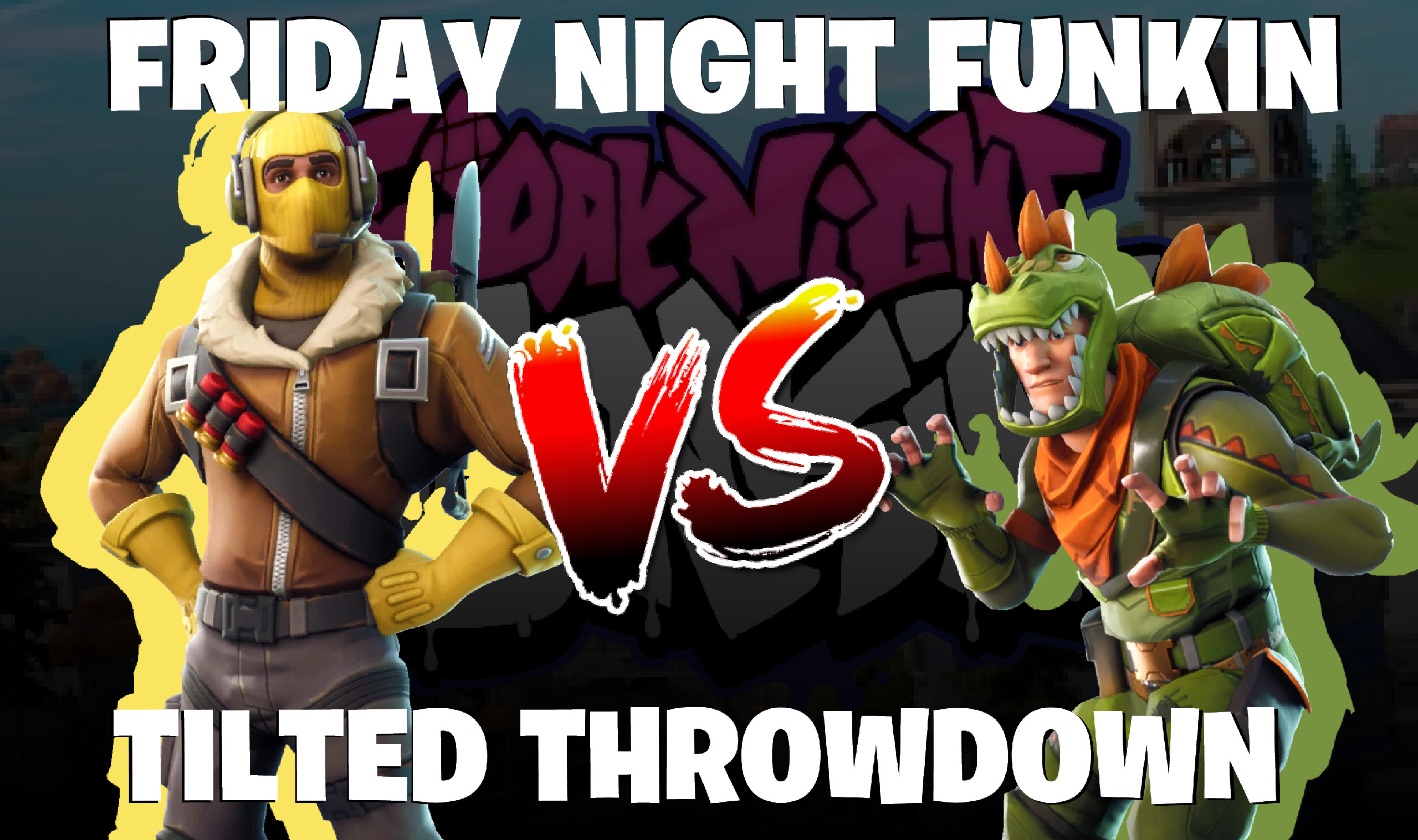 Fortnite: Tilted Throwdown