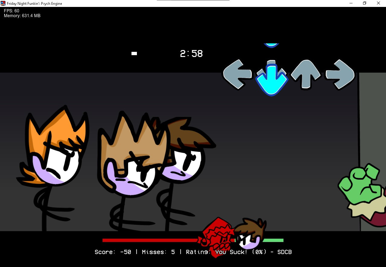 Stickmans Vs Zanta (Update)