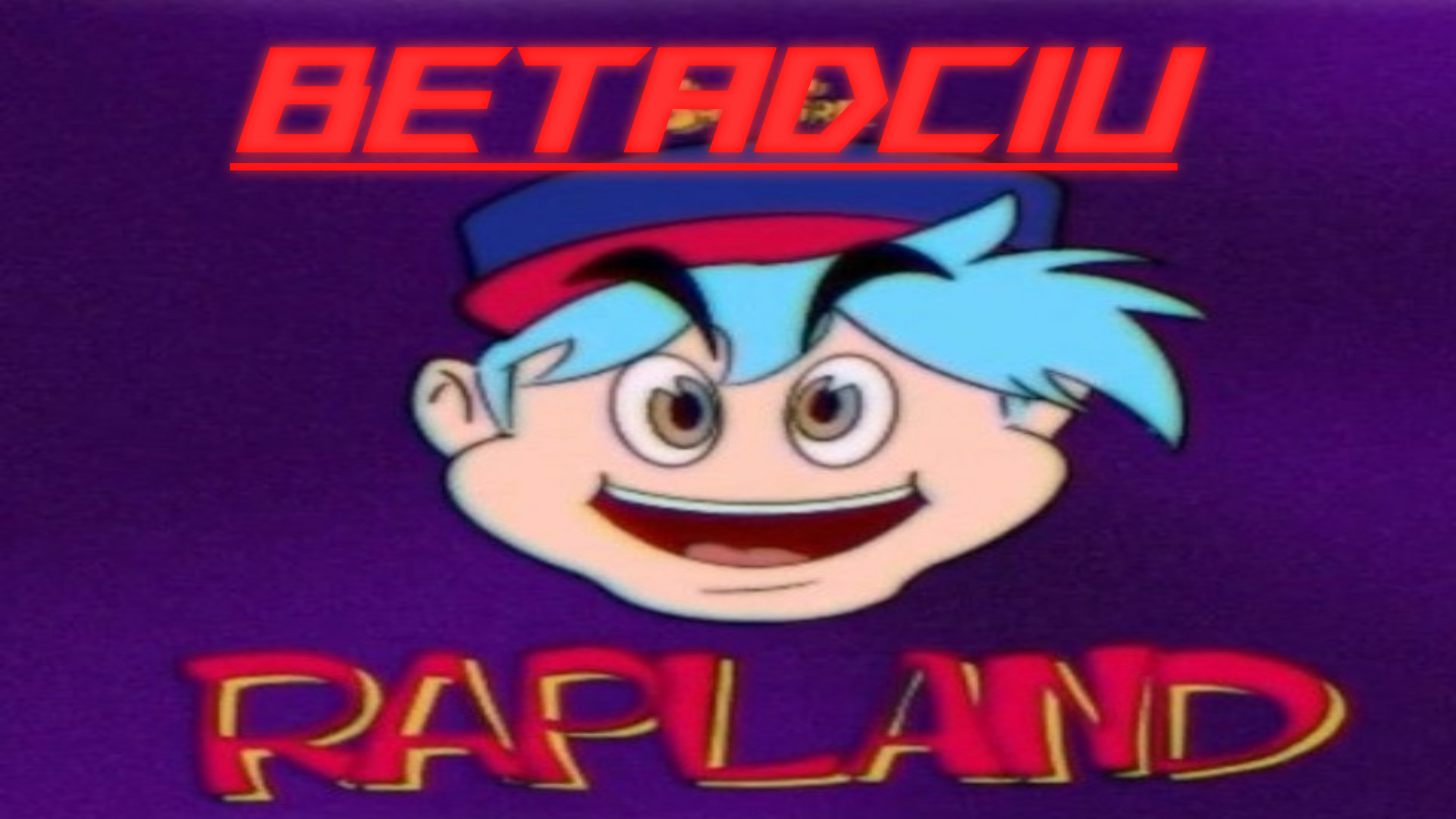 RAPLAND BETADCIU PLAYABLE
