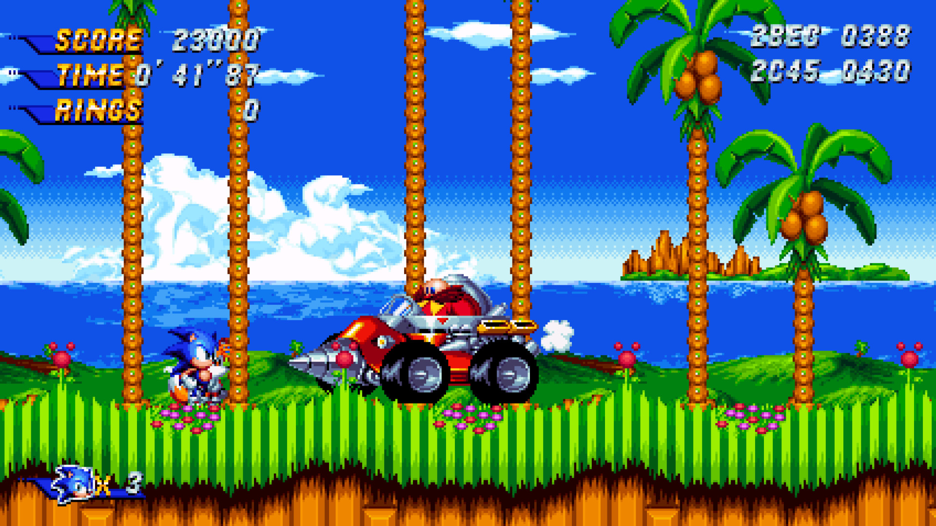 Sonic 2 Mania - The Final Build [Sonic Mania] [Mods]