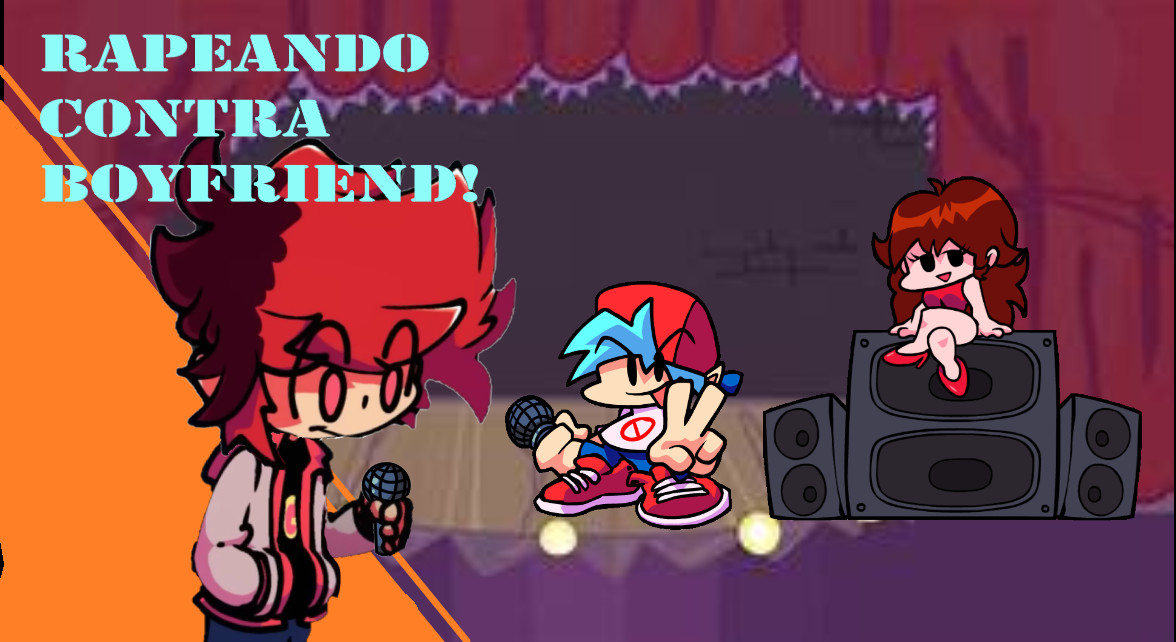 Vs Candel fnf