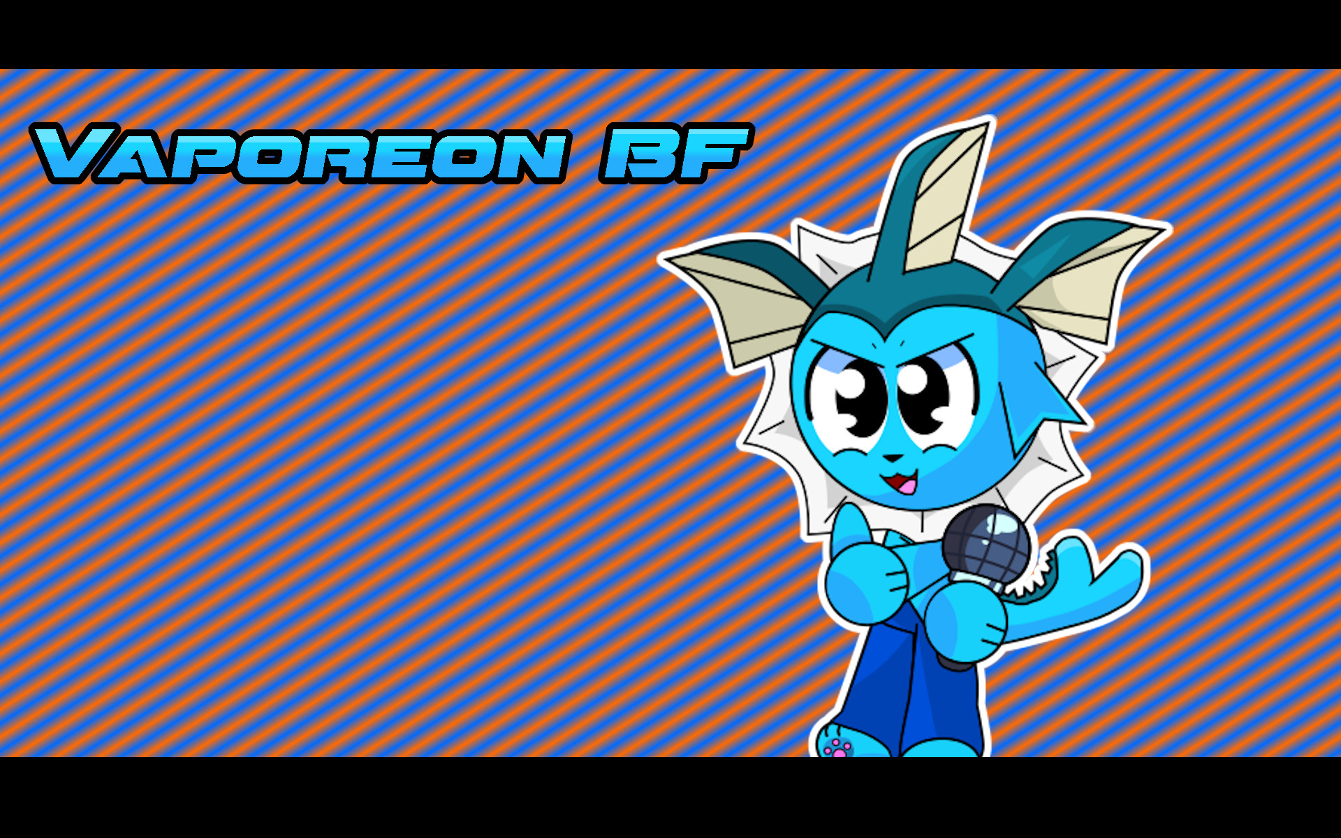 Playable Vaporeon BF (Outdated)