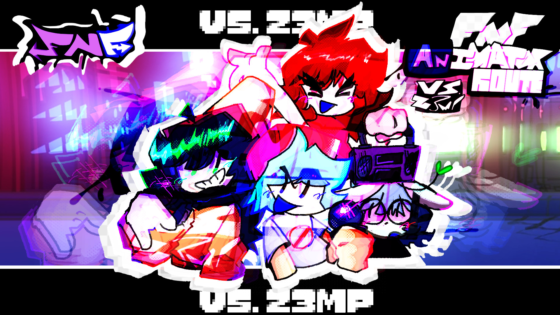 Fnf Animatox Route (Vs Zemp Demo)