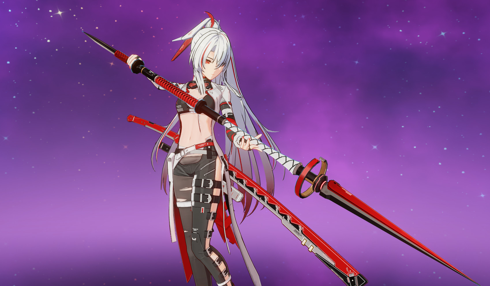 Alpha: Crimson Weave [Skyward Spine]