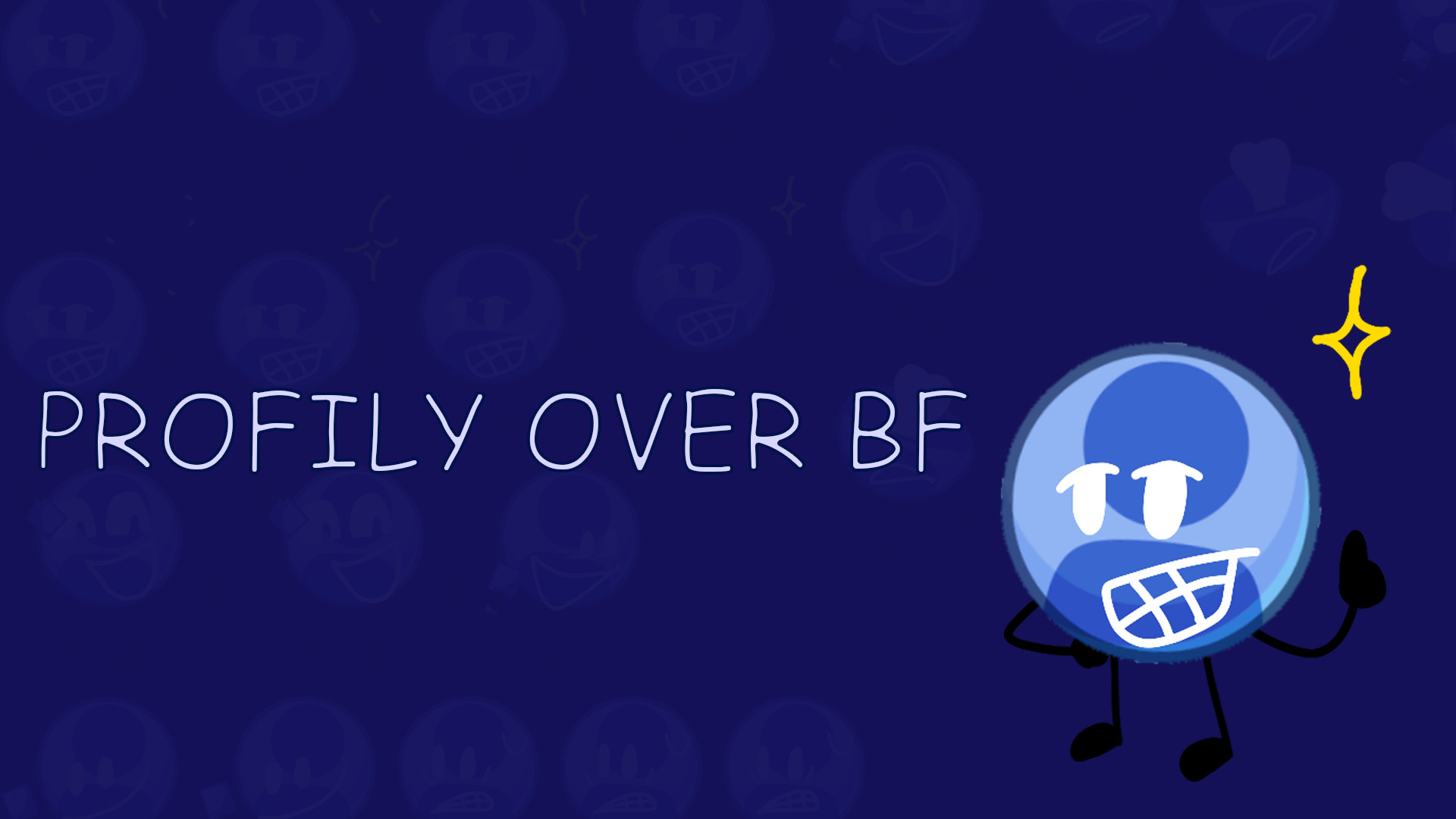 profily over bf