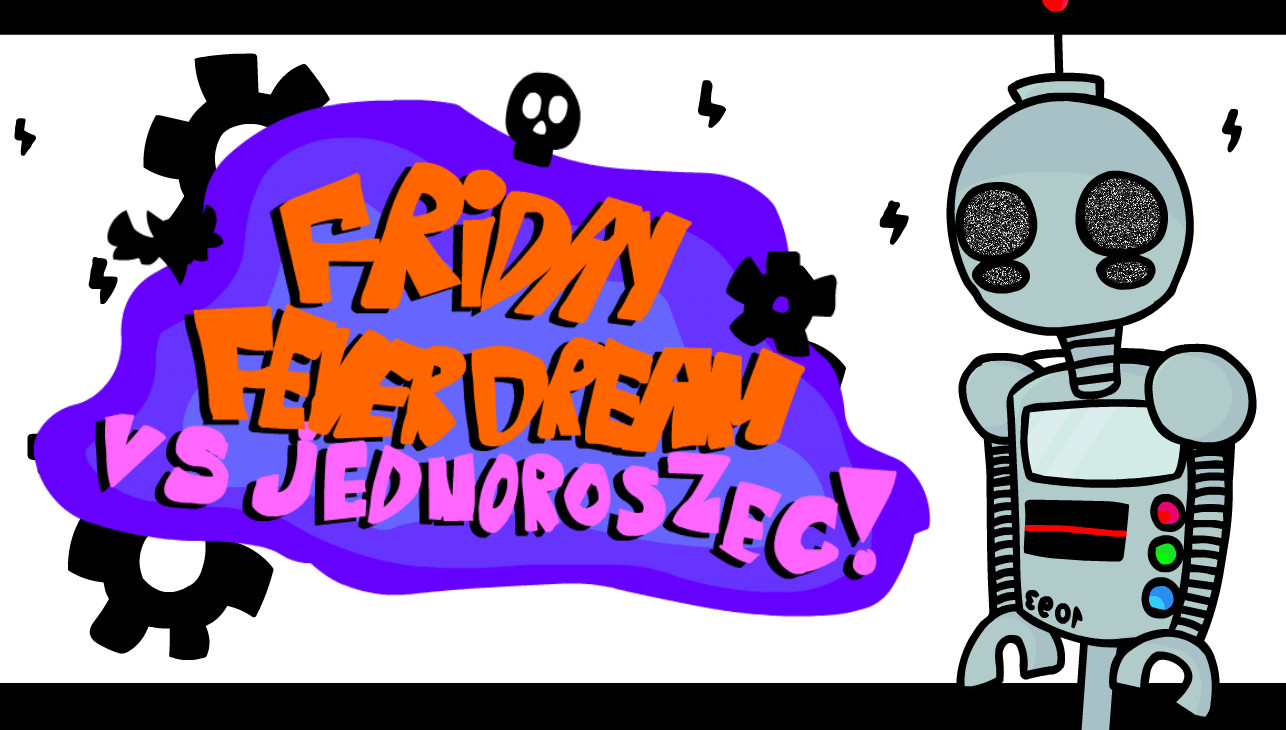 Vs Jednoroszec: Ticky Treats