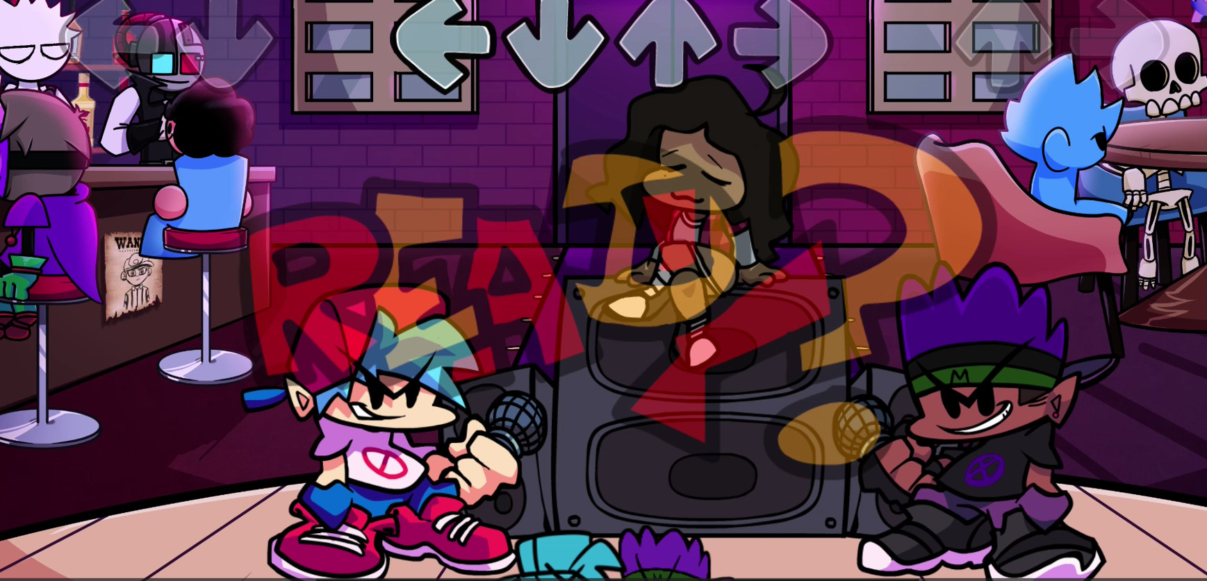 Violet Haze ONESHOT