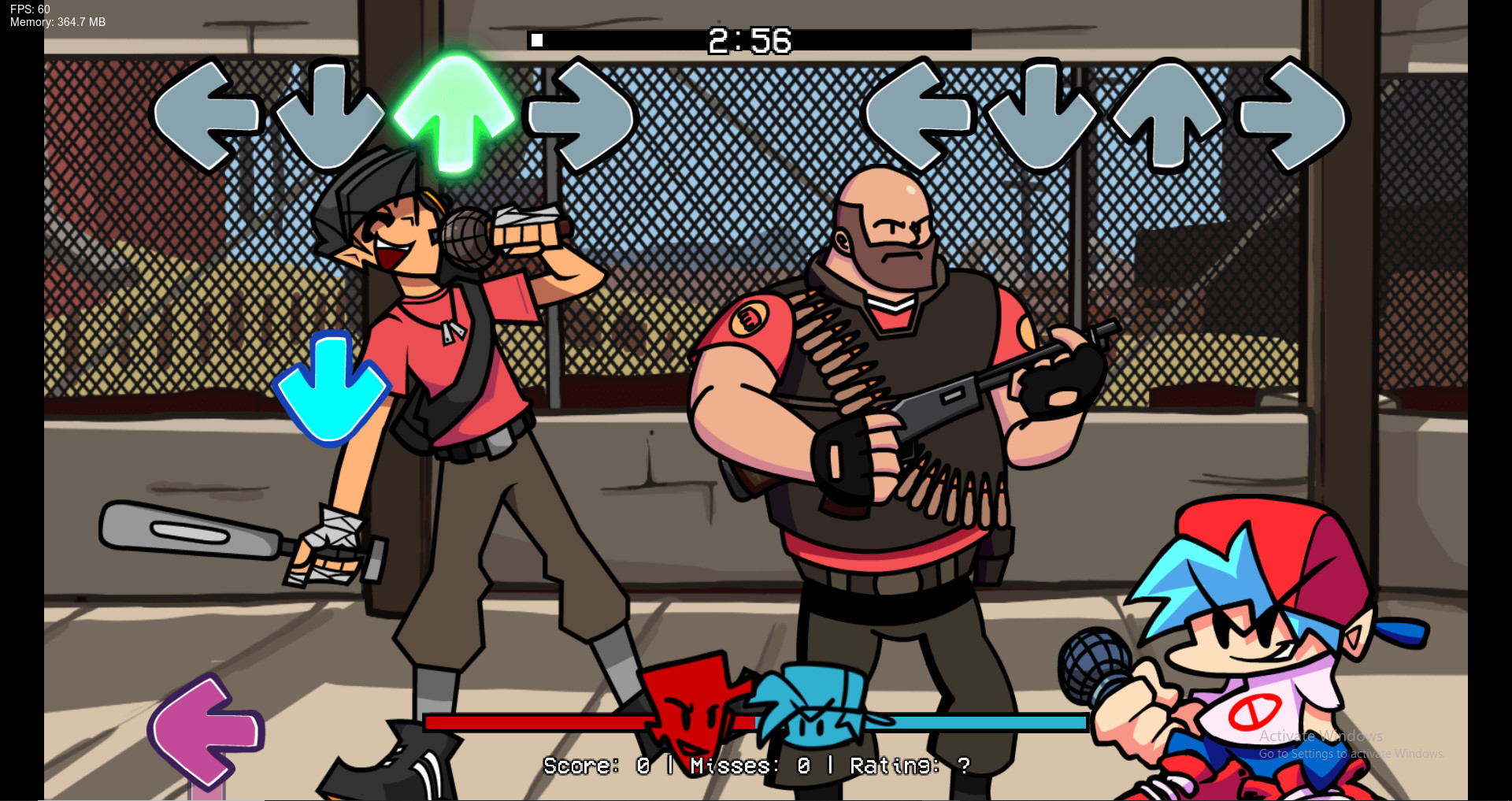Teufort Troubles