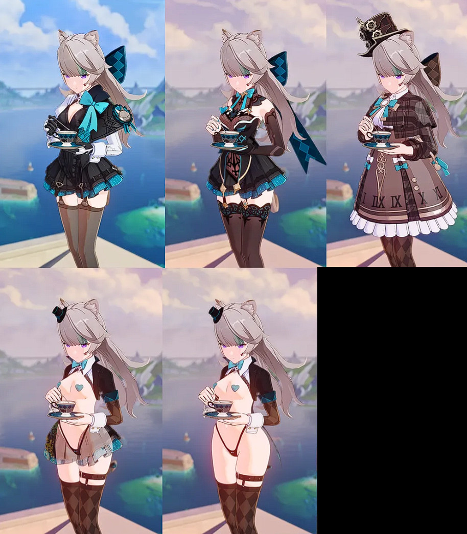 Ultimate Lynette Mod
