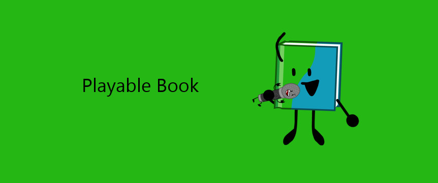 Playable Book