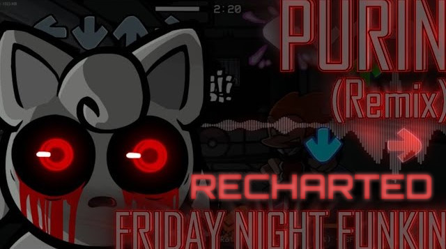 PURIN REMIX RECHARTED + FLP INCLUDED