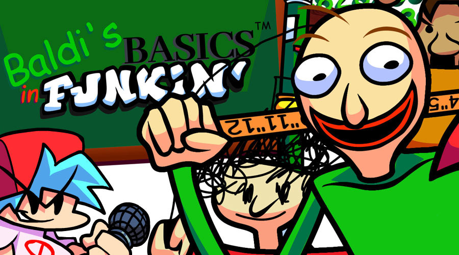 Balder basic funkin