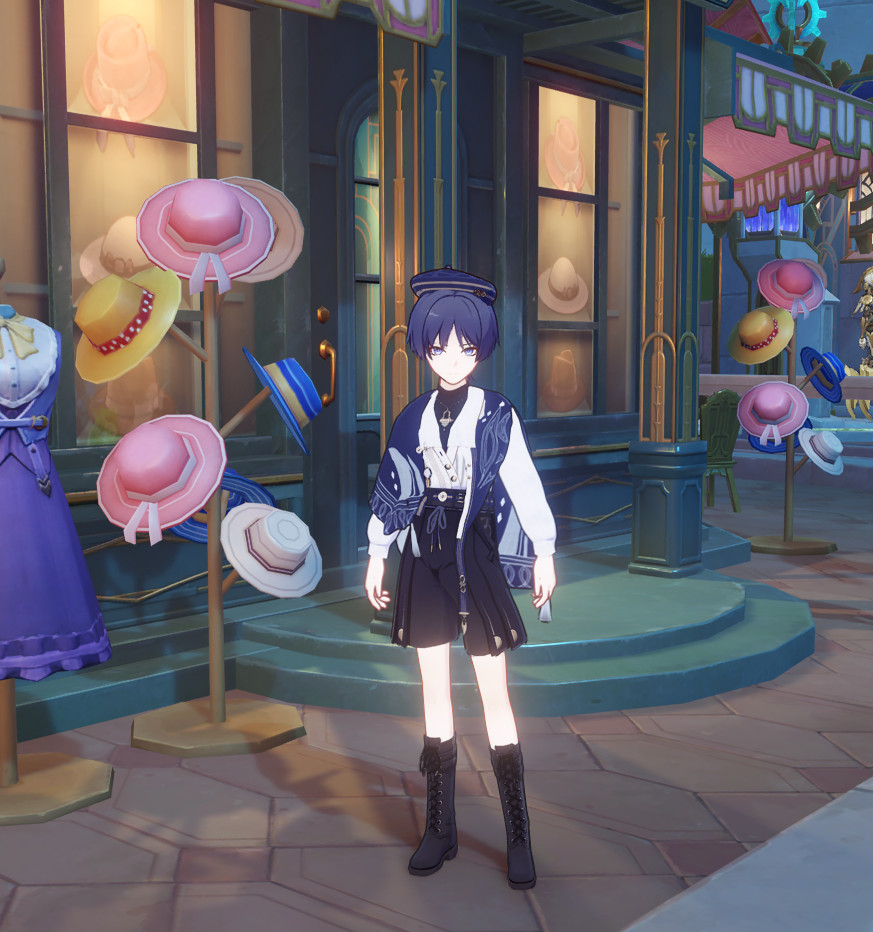Fashion Passion Wanderer