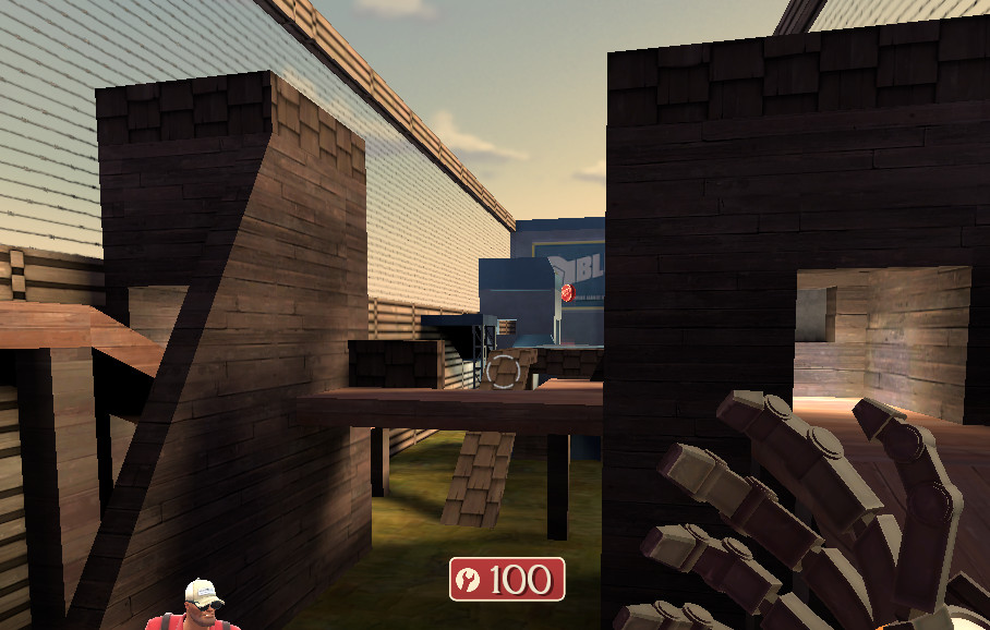 Towers [BETA] (Custom KOTH Map)