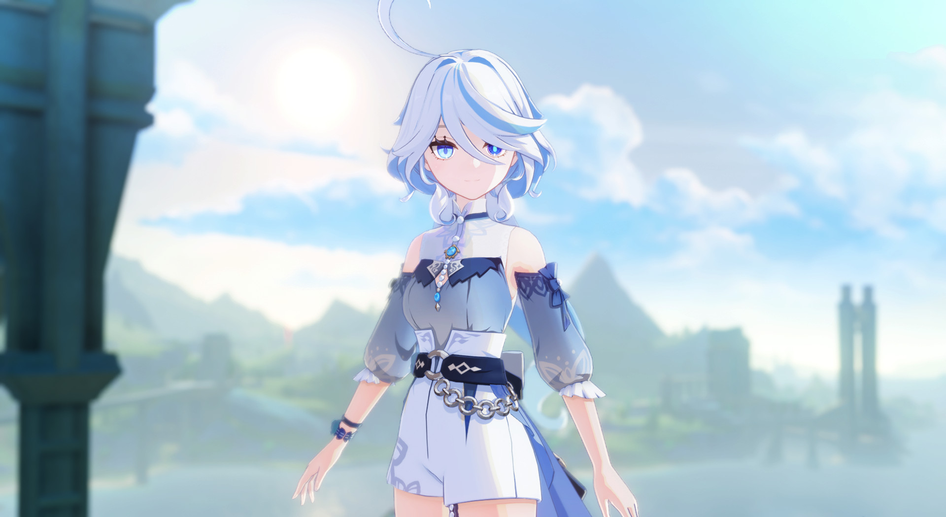 Sea Breeze Furina