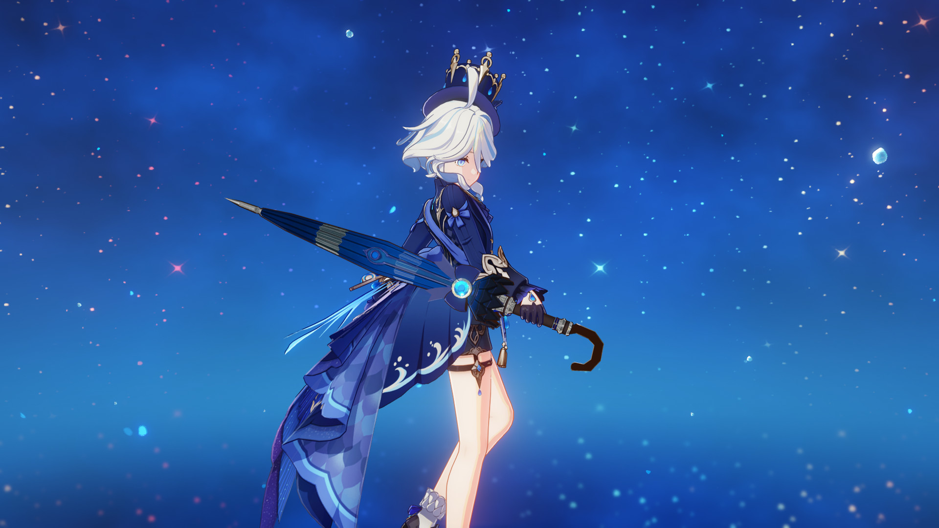Furina's Umbrella [Furina's Swords!]