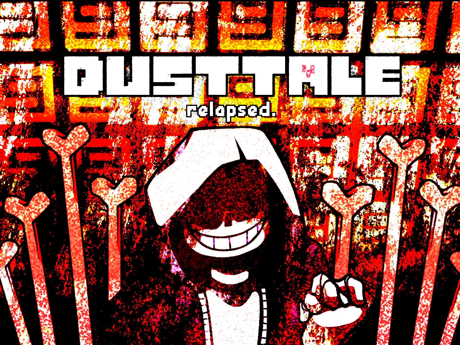 FNF x Undertale: DustSwap