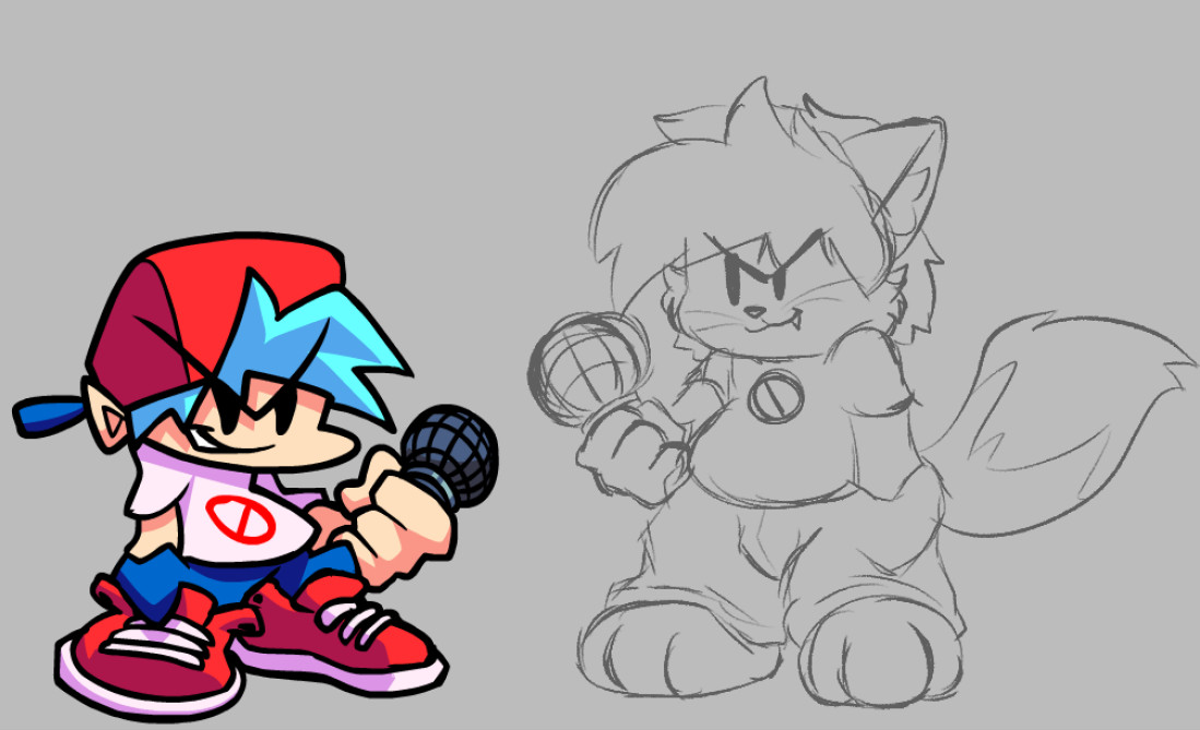 Cat Boyfriend (SKIN)