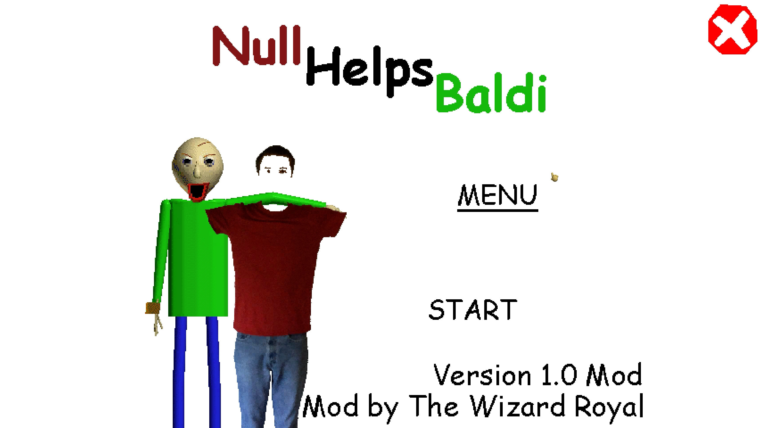 Baldi's Basics in Education and Learning