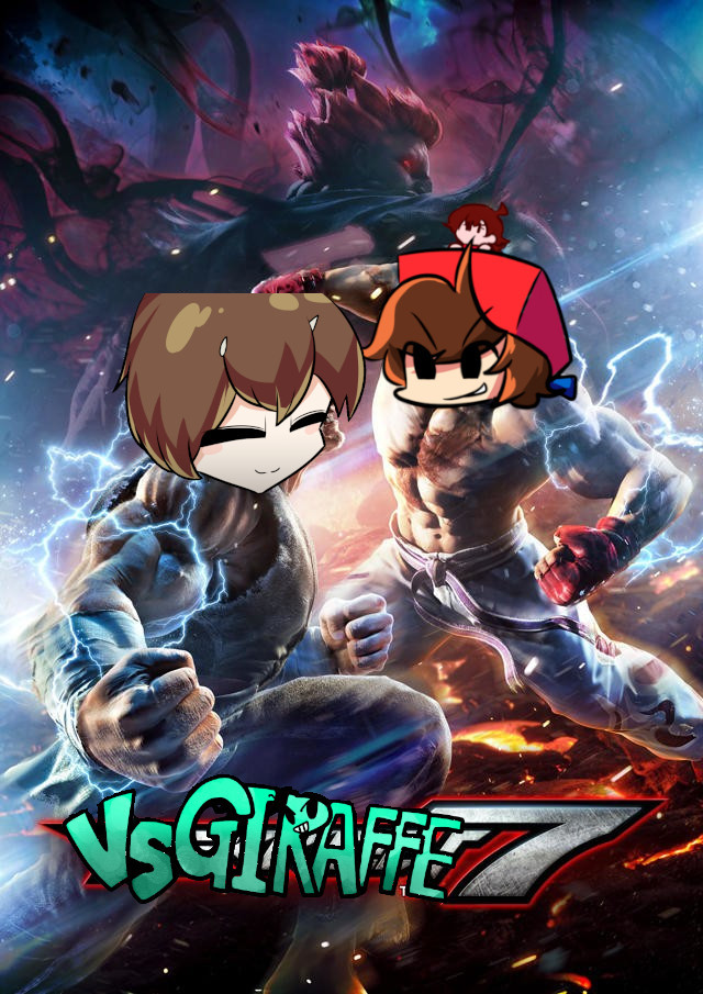 VSGiraffe Smash-song Fanchat