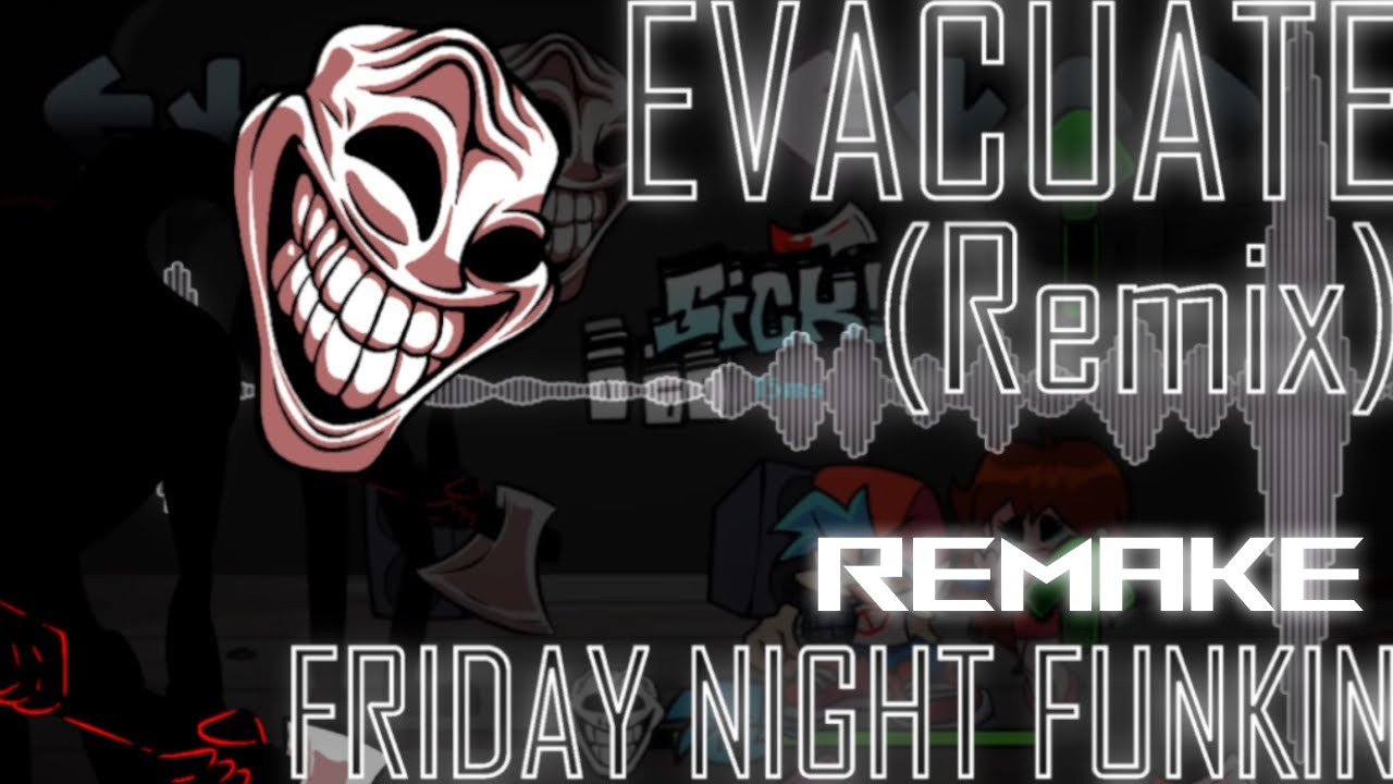 EVACUATE CHART REMADE + FLP 100% ACCURATE