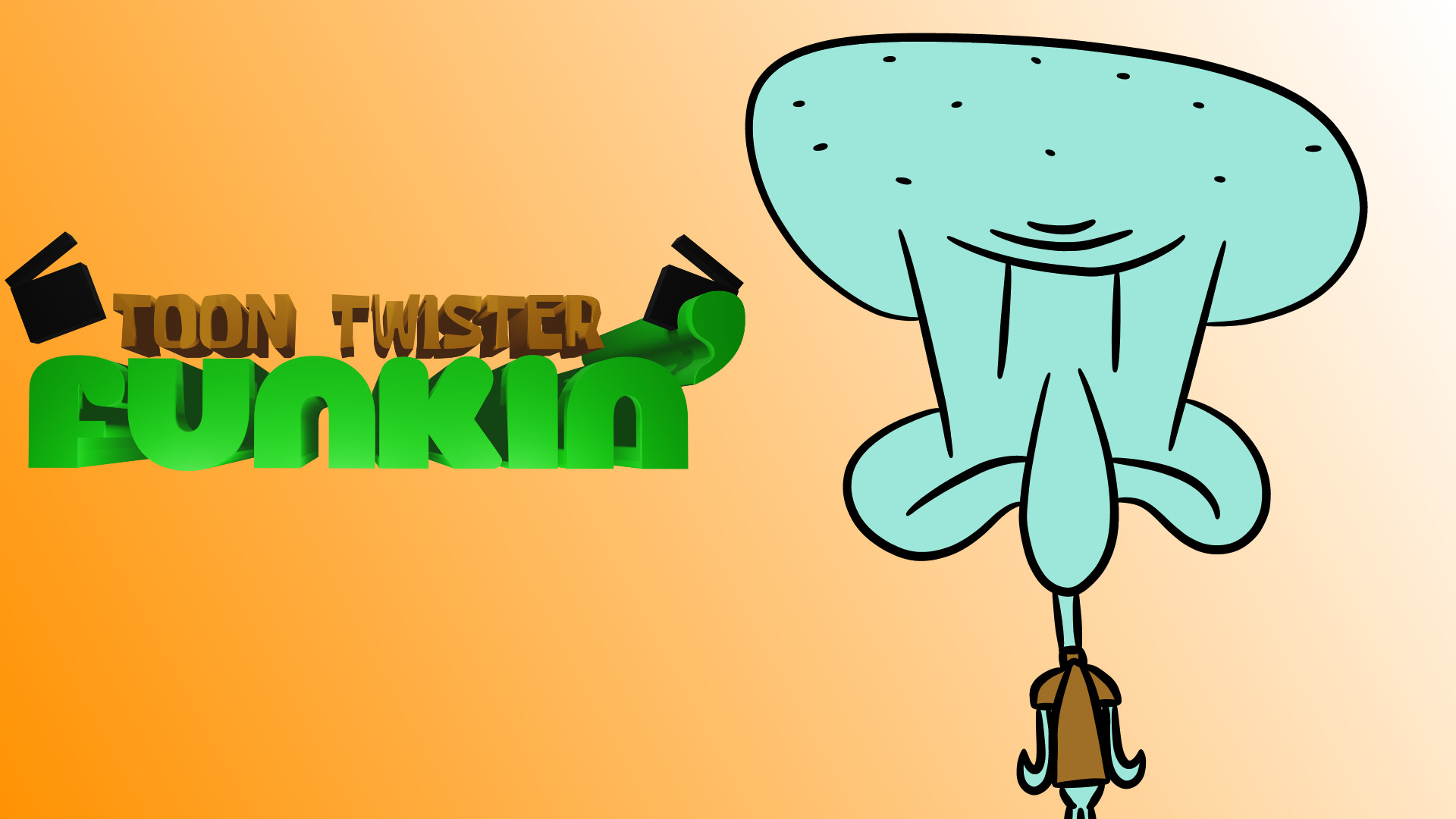 Toon Twister FUNKIN' DEMO