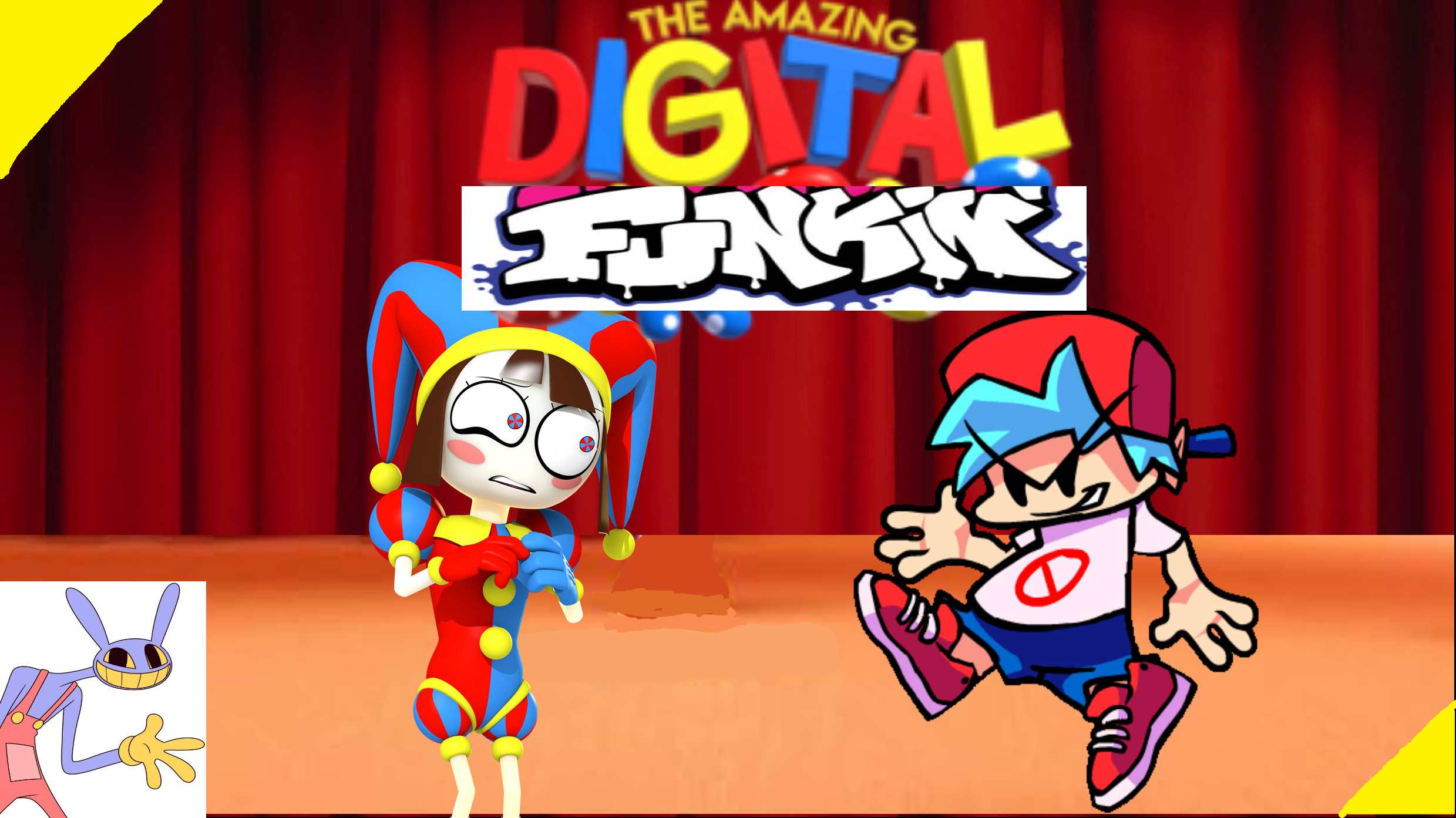 The Amazing Digital FUNKIN (UPDATE!)
