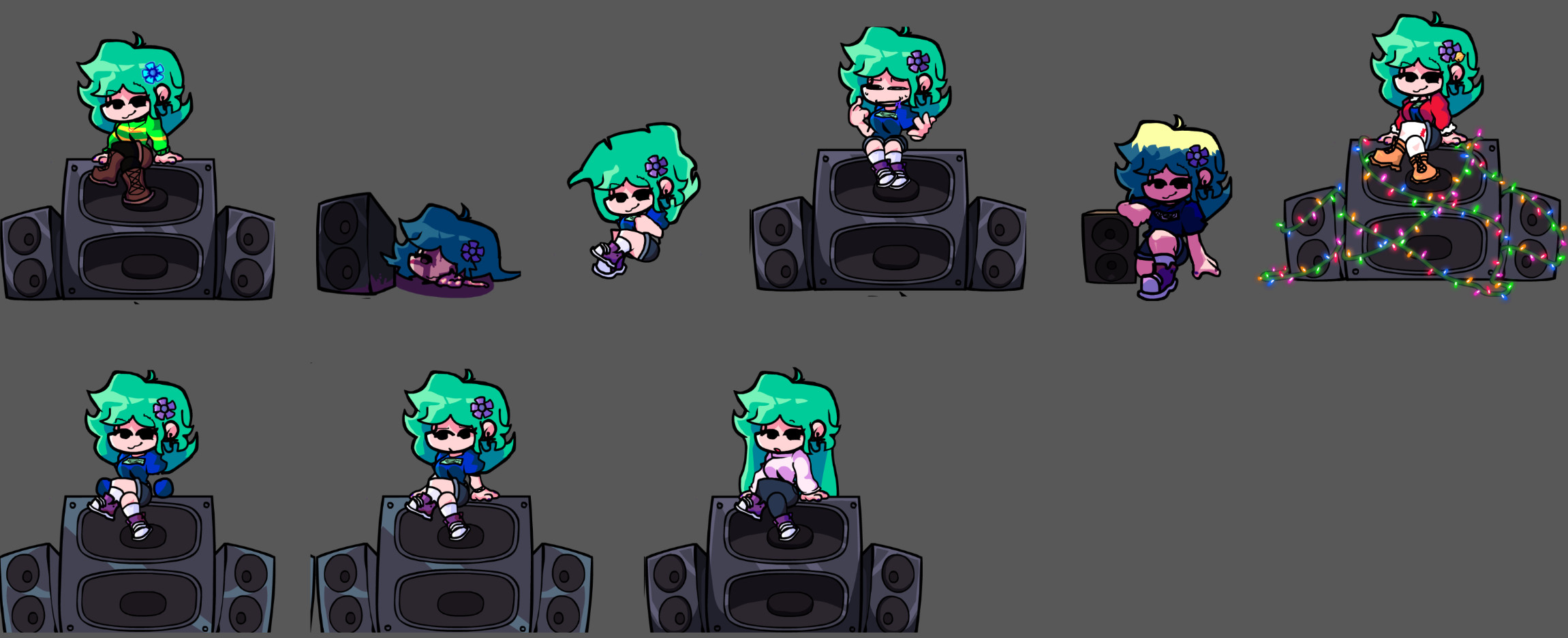 GF Reskin (Final Release/Update) [Added FLA's!]