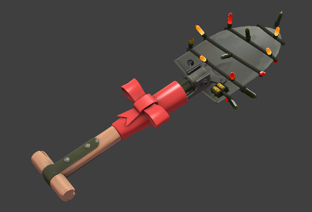 Festive Market Gardener