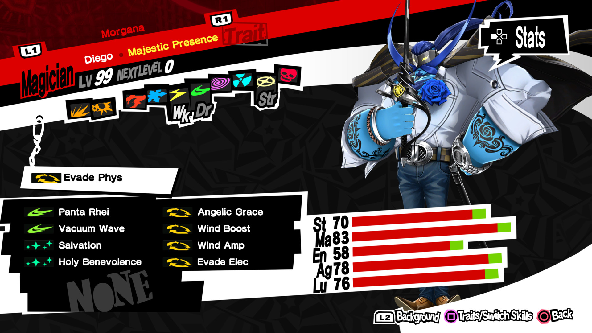 P5R Ultimate Rebalance [Persona 5 Royal (PC)] [Mods]