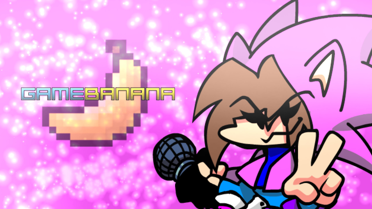 Yasmin Costa :V Sonic