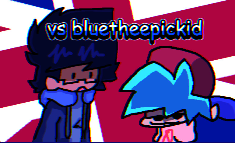 [LEGACY VERSION] vs. bluetheepickid