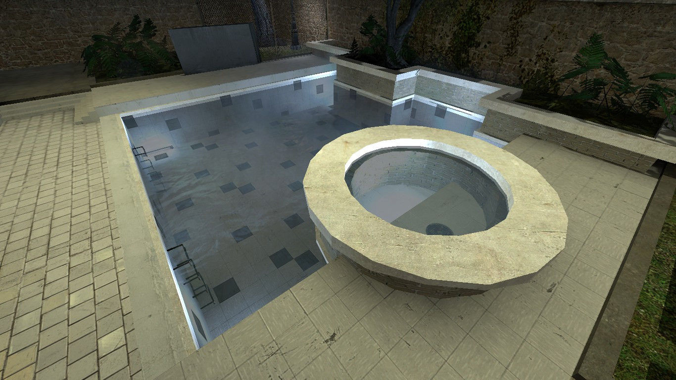 Countryhouse Mod for Counter-Strike: Source | CS:S Mods