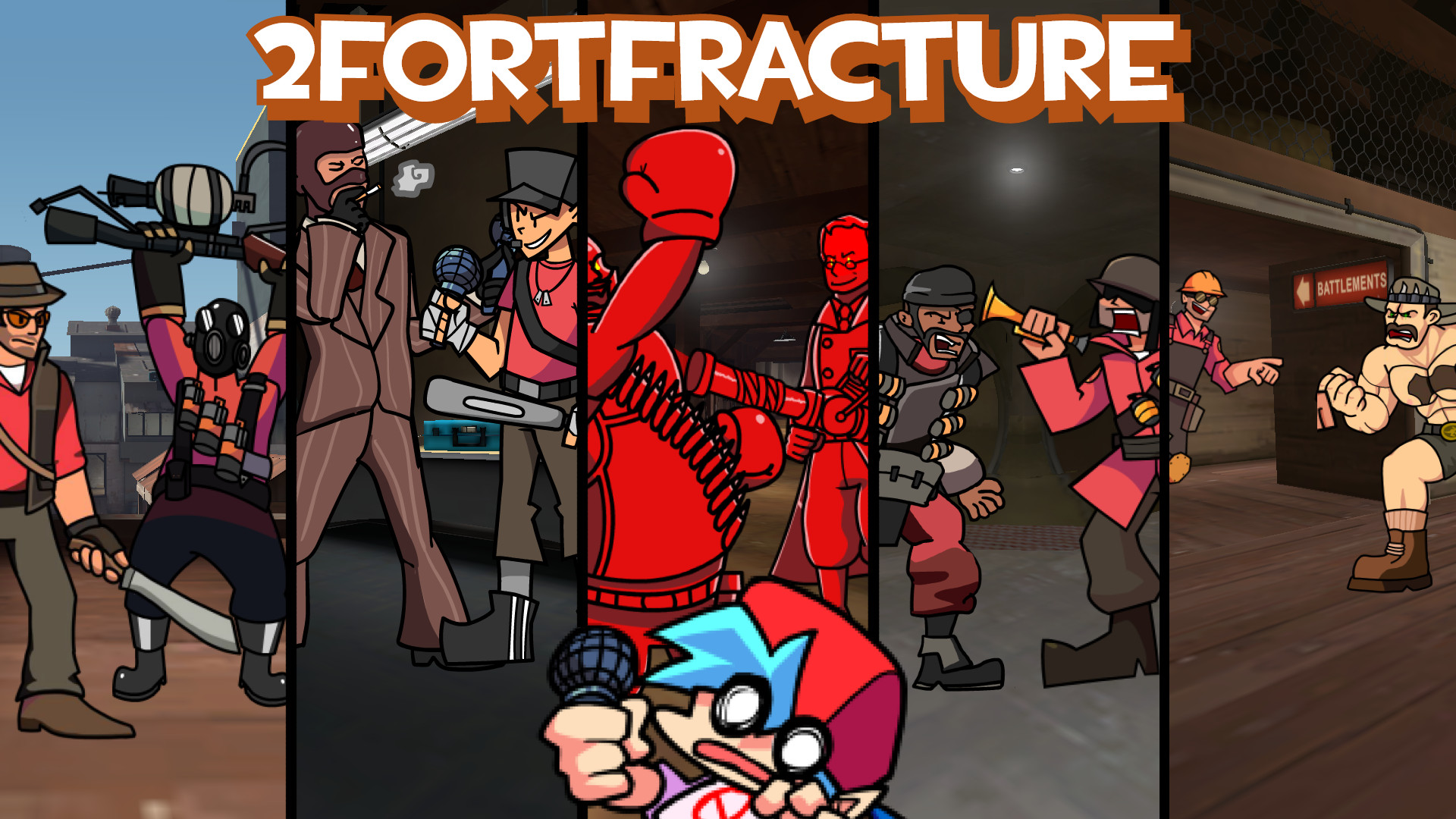 2FORTFRACTURE