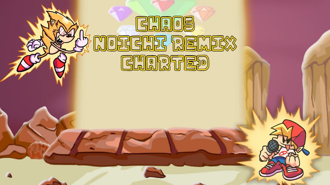 Chaos (Noichi Remix) Charted
