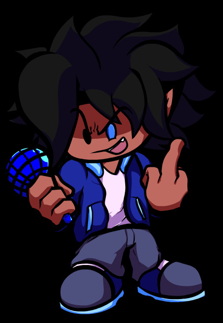 The Jay (crazygamer) mod