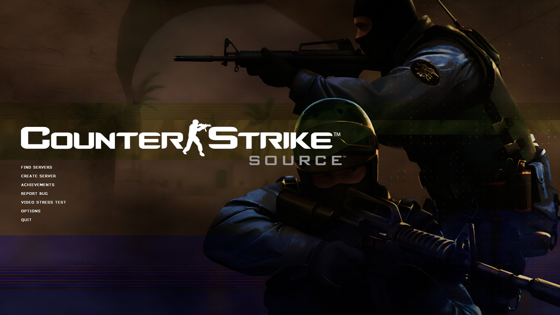 Counter Strike: Classic Background [Counter-Strike: Source] [Mods]