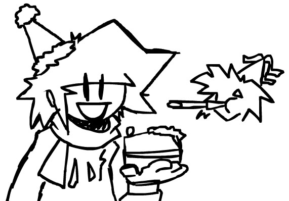 Zack's Bday Bash
